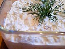 Fot. Kinga_86, Śledziki w śmietanowym sosie