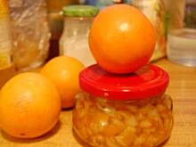 Fot. Dotia, Skórka ponmarańczowa w syropie