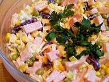 Fot. Kinga_86, Sałatka wiosenna z majonezem