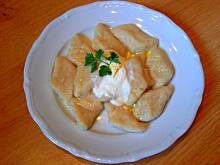 Fot. Kinga_86, Tradycyjne kopytka na słodko