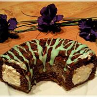 Czekoladowa babka lodowa