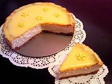 Fot. Kinga_86, Słoneczny sernik z lemon curd