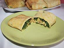 Fot. laleczka20, Naleśniki ze szpinakiem