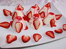 Fot. laleczka20, Panna Cotta