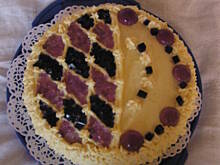 Fot. ulla*, Torcik chałwowy