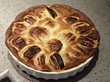 Fot. Beata23, Tarta z jabłkami