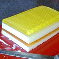 deser z serków waniliowych wg Anes