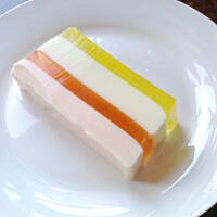 deser z serków waniliowych wg Anes