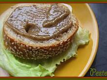 Fot. marialeksandra, Pesto dynia-migdał