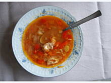 Fot. Brenia, Zupa rybna