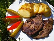 Fot. filonka86, Sezamkowa karkówka