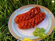 Fot. filonka86, Kiełbaski w ostrej glazurze