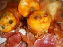 Fot. filonka86, Owijane banany grillowane