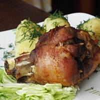 Golonka jak afrodyzjak.