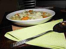 Fot. msewka, Kalafiorowa z koperkiem.