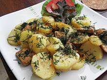 Fot. msewka, Smażonka teriyaki.