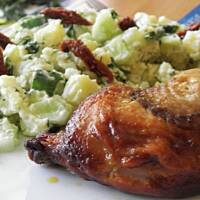 Sałatka ziemniaczana