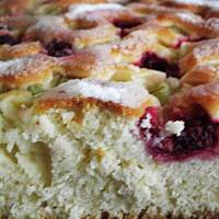 Najłatwiejsze ciasto w świecie.