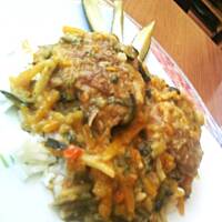 Udka w fit potrawce.