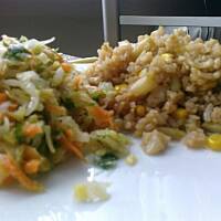 Surówka cioci Jadzi