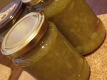 Fot. msewka, Rabarbar na zimę wg.pani Reginy.