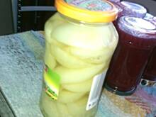 Fot. msewka, Gruszki w syropie.