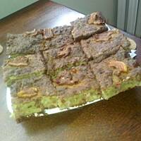 Placek ziemniaczany.