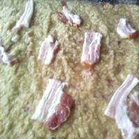 Placek ziemniaczany.