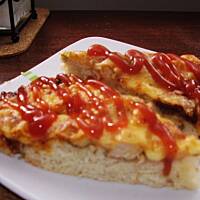 Pizza słomianych rodziców.