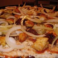 Pizza słomianych rodziców.