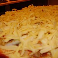 Pizza słomianych rodziców.