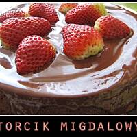 torcik migdałowy