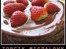 Fot. marialeksandra, torcik migdałowy