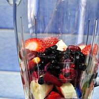 Koktajl owocowy 100 % natural