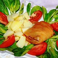 Gołąbki w sosie pomidorowym