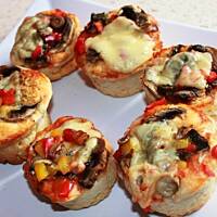 Muffiny pizzeriny