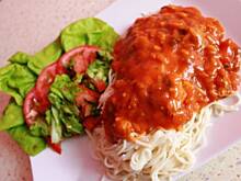 Fot. laleczka20, Spaghetti