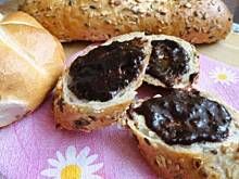 Fot. joana30, Powidła śliwkowo orzechowe z kakao