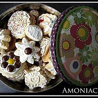 Amoniaczki leciutkie