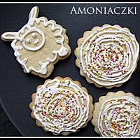 Amoniaczki leciutkie