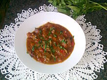 Fot. Anes, potrawka wołowa wg Anes