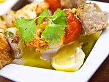 Fot. Jola66, Szaszłyki z ryb i owoców morza