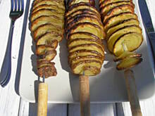 Fot. olusia23, Jazzy chips grillowane