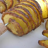 Jazzy chips grillowane