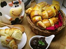 Fot. APM, Rogale śniadaniowe