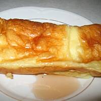 Naleśnik z piekarnika - pyszny