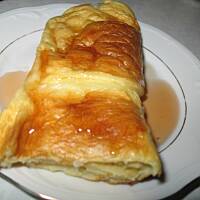 Naleśnik z piekarnika - pyszny