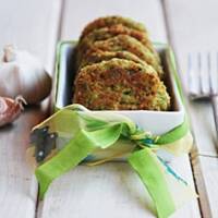 Klopsiki jajeczno- brokułowe