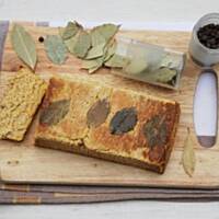 Pasztet wieprzowy na bulionie