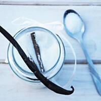 Domowy cukier waniliowy